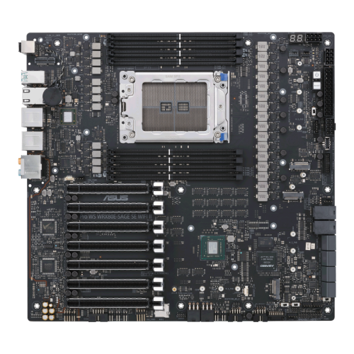 ASUS PRO WS WRX90E-SAGE SE