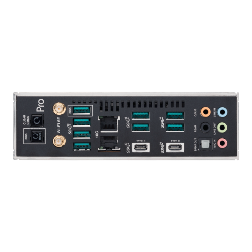 ASUS PRO WS WRX90E-SAGE SE