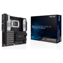 ASUS PRO WS WRX90E-SAGE SE Placa Base, AMD sTR5, Chipset WRX90, EEB, DDR5-SDRAM, 2 TB
