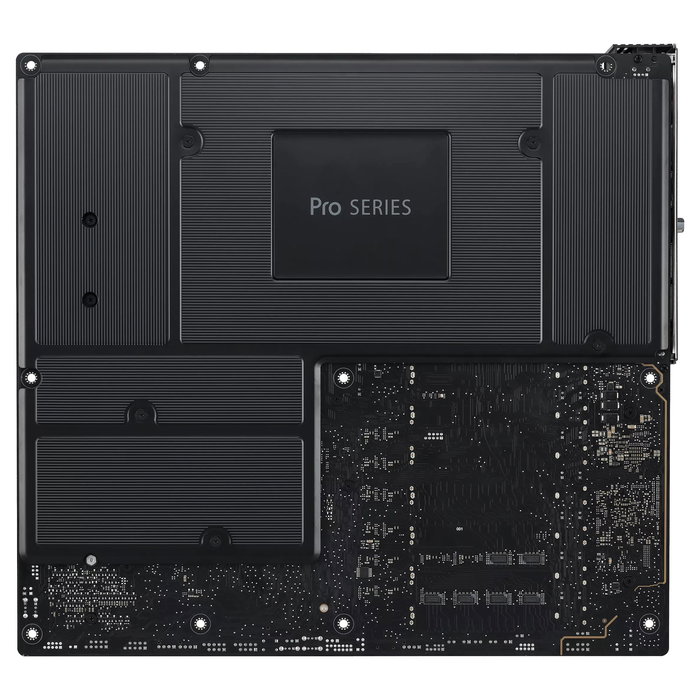 ASUS PRO WS WRX90E-SAGE SE Placa Base para AMD sTR5, DDR5, EEB