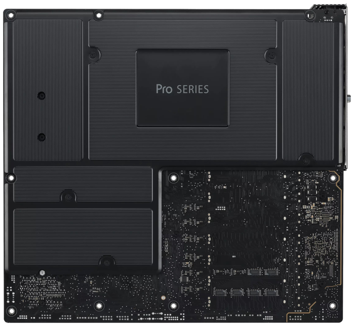 Asus PRO WS WRX90E-SAGE SE AMD WRX90 Socket sTR5 EEB