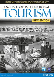 LONGMAN, (WB+KEY+CD).ENG.INTERNAT.TOURISM.(INTERMEDIATE) - English for International Tourism