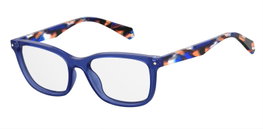 Polaroid PLD-D338-PJP Gafas de vista para mujer en azul