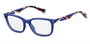 Polaroid PLD-D338-PJP Gafas de vista para mujer en azul