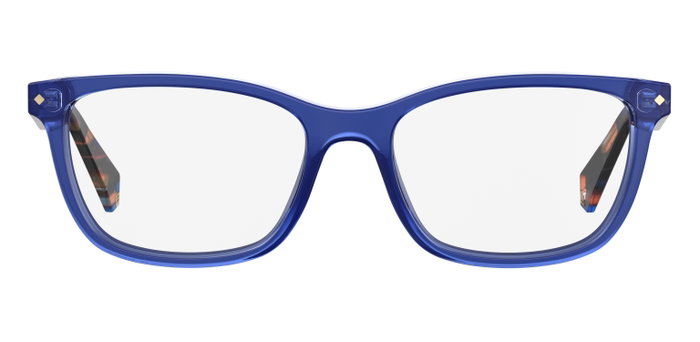 Polaroid PLD-D338-PJP Gafas de vista para mujer en azul