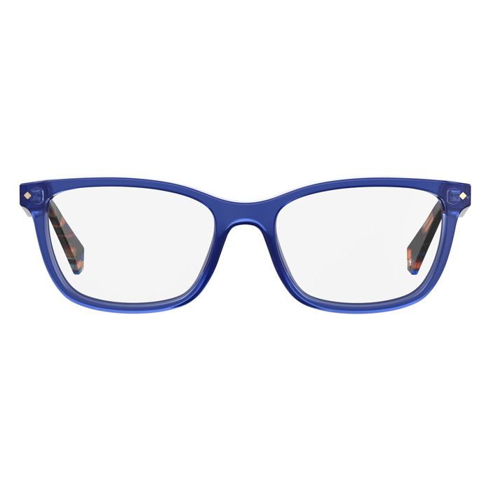 Montura de Gafas Mujer Polaroid PLD-D338-PJP ø 54 mm Montura de Gafas Mujer Polaroid PLD-D338-PJP ø 54 mm