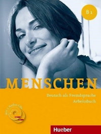 HUEBER Menschen B1 Arbeitsbuch (Ejercicios + CD)