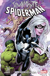 Panini España S.A. Spider-Man Simbionte 03: La Encrucijada