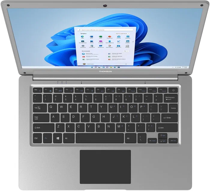 Thomson N14C4SL128 Ordenador portátil 14" Intel Celeron 4 GB RAM 128 GB SSD Plata Thomson N14C4SL128 Ordenador portátil 14" Intel Celeron 4 GB RAM 128 GB SSD Plata