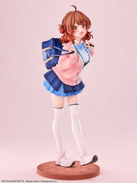 Gakuen Idolmaster Estatua PVC 1/7 Ume Hanami Bonus Edition 25 cm
