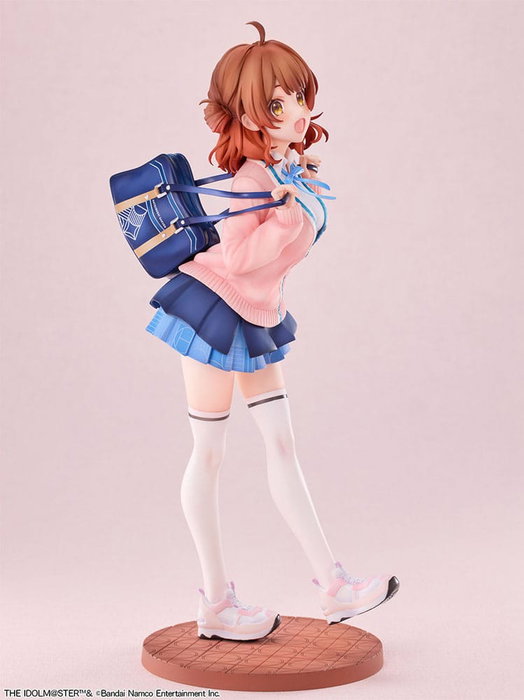 Gakuen Idolmaster Estatua PVC 1/7 Ume Hanami Bonus Edition 25 cm