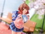 Gakuen Idolmaster Estatua PVC 1/7 Ume Hanami Bonus Edition 25 cm