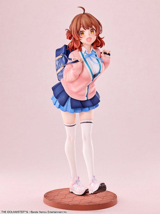 Gakuen Idolmaster Estatua PVC 1/7 Ume Hanami Bonus Edition 25 cm