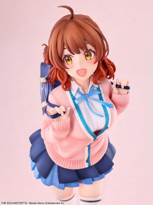 Gakuen Idolmaster Estatua PVC 1/7 Ume Hanami Bonus Edition 25 cm