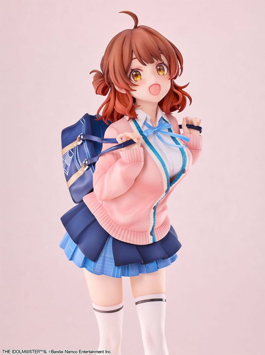 Gakuen Idolmaster Estatua PVC 1/7 Ume Hanami Bonus Edition 25 cm