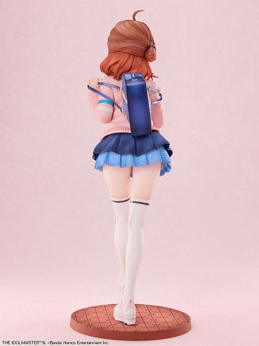 Gakuen Idolmaster Estatua PVC 1/7 Ume Hanami Bonus Edition 25 cm