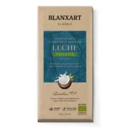 Blanxart Chocolate 60% Cacao Con Leche De Coco 75 Gr Eco