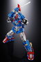Voltes V Legacy Figura Soul of Chogokin GX-118 Voltes V 24 cm