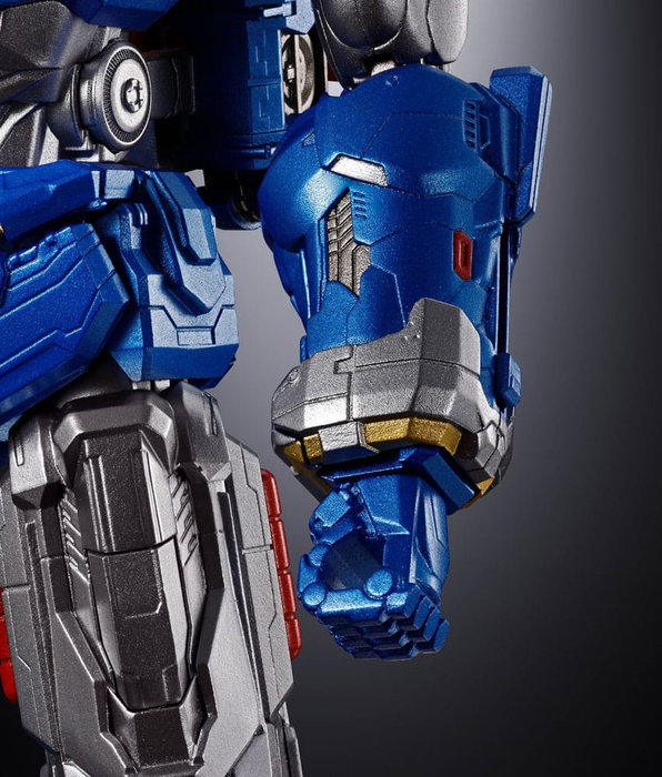 Voltes V Legacy Figura Soul of Chogokin GX-118 Voltes V 24 cm