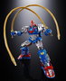 Voltes V Legacy Figura Soul of Chogokin GX-118 Voltes V 24 cm