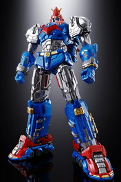 Voltes V Legacy Figura Soul of Chogokin GX-118 Voltes V 24 cm