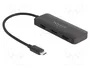 DeLOCK Divisor USB Type-C™ a 3 x HDMI MST 4K 60 Hz 88040