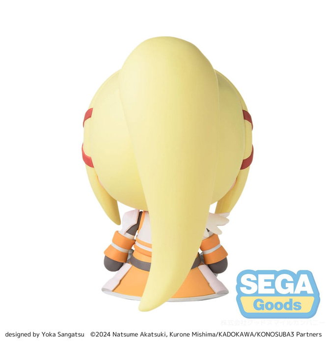 Konosuba God´s blessing on this wonderful world! 3 Figura Fuwa Petit Chibi PVC Darkness 8 cm