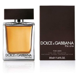 Dolce & Gabbana The One For Men Eau de Toilette 50 ml