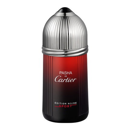 Cartier Pasha de Cartier Edition Noire Sport Eau de Toilette 100ml Cartier Pasha de Cartier Edition Noire Sport Eau de Toilette 100ml