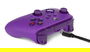 Power A Mando con Cable 1521747-02 para Xbox Series X/S Morado Royal