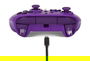 Power A Mando con Cable 1521747-02 para Xbox Series X/S Morado Royal