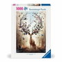 Ravensburger Puzzle Fantasy Deer de 1000 piezas