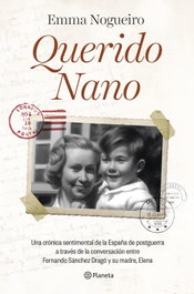 Querido Nano, Emma Nogueiro - PLANETA