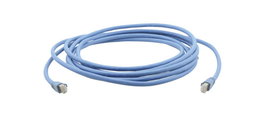 Kramer Electronics C-UNIKAT-50 Cable de red Cat6a U/FTP Azul 15,2 m