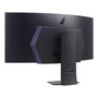 LG 45GS95QX-B UltraGear Monitor Curvo OLED Gaming 45" 21:9 WQHD 3440x1440, 240Hz, 0.03ms, NVIDIA G-SYNC, AMD FreeSync Premium Pro, HDR400 True Black