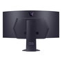 LG 45GS95QX-B UltraGear Monitor Curvo OLED Gaming 45" 21:9 WQHD 3440x1440, 240Hz, 0.03ms, NVIDIA G-SYNC, AMD FreeSync Premium Pro, HDR400 True Black