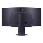 LG 45GS95QX-B UltraGear Monitor Curvo OLED Gaming 45" 21:9 WQHD 3440x1440, 240Hz, 0.03ms, NVIDIA G-SYNC, AMD FreeSync Premium Pro, HDR400 True Black