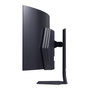 LG 45GS95QX-B UltraGear Monitor Curvo OLED Gaming 45" 21:9 WQHD 3440x1440, 240Hz, 0.03ms, NVIDIA G-SYNC, AMD FreeSync Premium Pro, HDR400 True Black