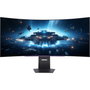 LG 45GS95QX-B UltraGear Curved OLED 21:9