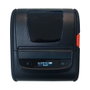 Mustek MK380II Impresora Portátil de Ticket y Etiquetas Bluetooth 80mm + Funda para Cinturón