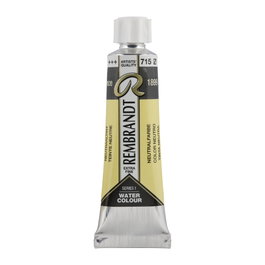 Rembrandt Acuarela Tubo 10 ml Color Neutro 715