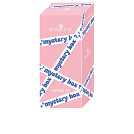 Essence Mystery Box 03 Mystery, Please! Orange - Set de Maquillaje con 6 Productos Sorpresa, Estuche Kit de Belleza