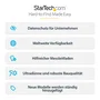 StarTech Filtro de Privacidad Colgante para Monitor de 24 Pulgadas 16:9