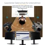 StarTech.com 2469A-PRIVACY-SCREEN Filtro de Privacidad Colgante para Monitor de 24" (61 cm) 16:9 - Protector Acrílico con Filtro Luz Azul - Universal