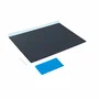 StarTech.com 2469A-PRIVACY-SCREEN Filtro de Privacidad Colgante para Monitor de 24" (61 cm) 16:9 - Protector Acrílico con Filtro Luz Azul - Universal