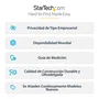 StarTech Filtro de Privacidad Colgante para Monitor de 24 Pulgadas 16:9