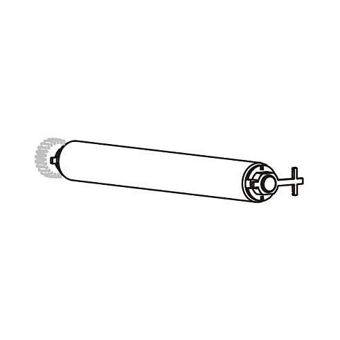 Zebra P1027135-039 Kit de rodillo de platino para GK420d y GX420d