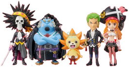 Banpresto One Piece Film Red Vol.2 Collectable