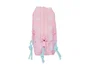 Safta Estuche Portatodo Glowlab Kids Triple Pequeño con Goma Elástica