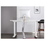Equip Organizador de Cables Doble Canal Plata 650862